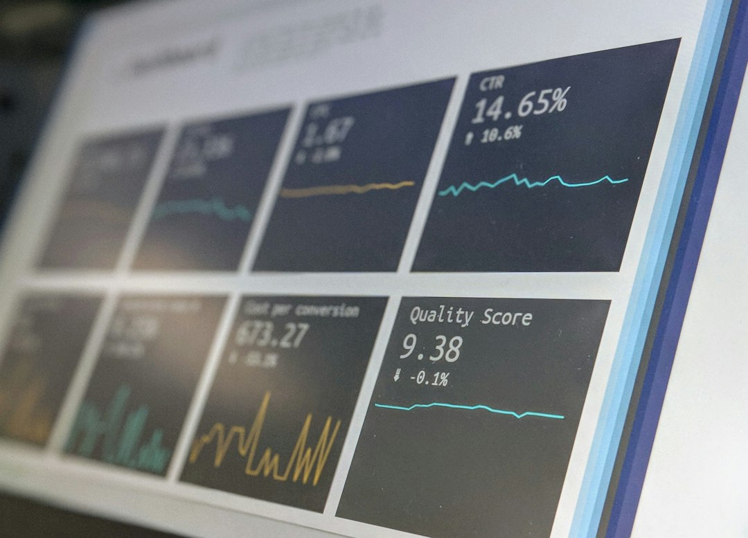 Services | Smart Energy Analytics Industrial dashboard